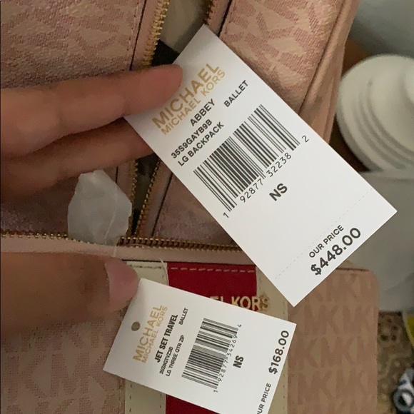 🌸 new MK set large - Picture 6 of 6